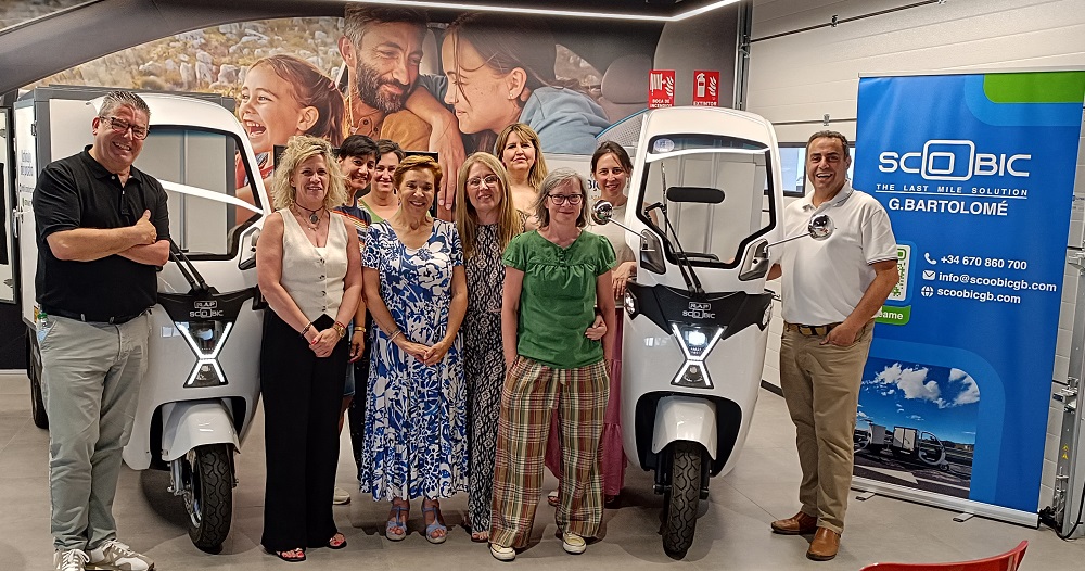 La nueva era de la movilidad sostenible, la protagonista del Encuentro de Empresarias Aseyacovi