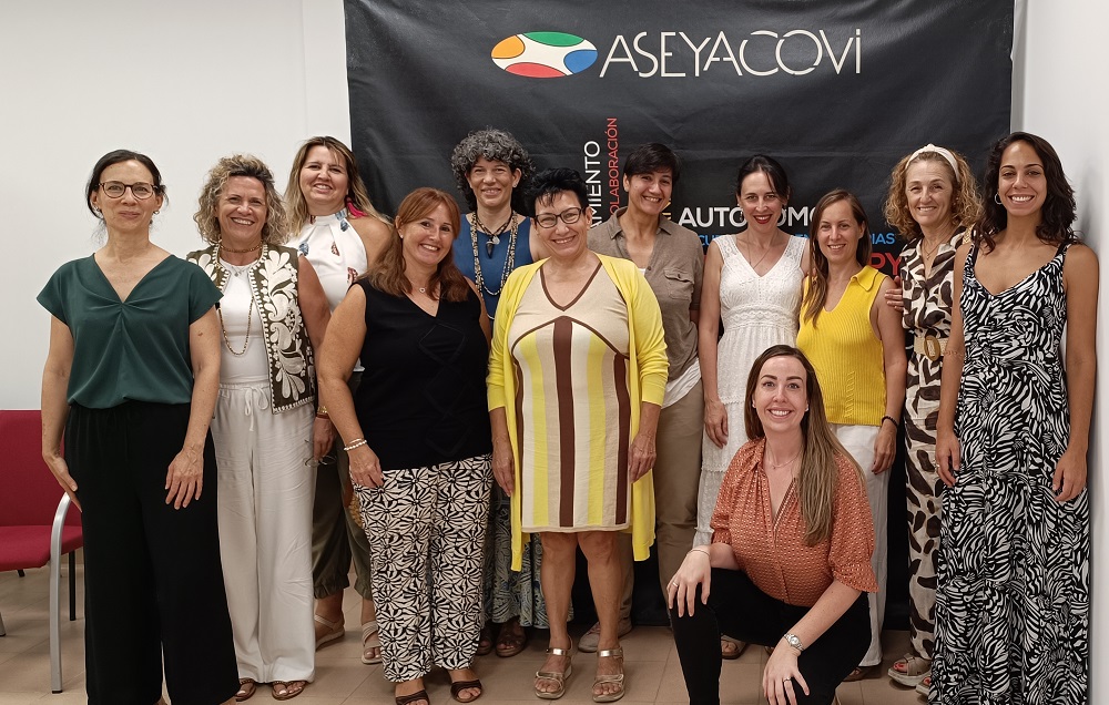 Aseyacovi profundizan en cómo comunicar la marca como se merece con Eva Ortiz